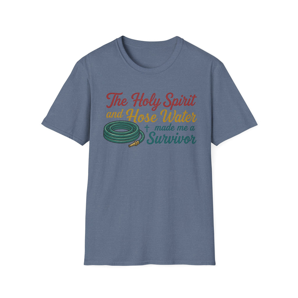 Hose Water Survivor T-Shirt