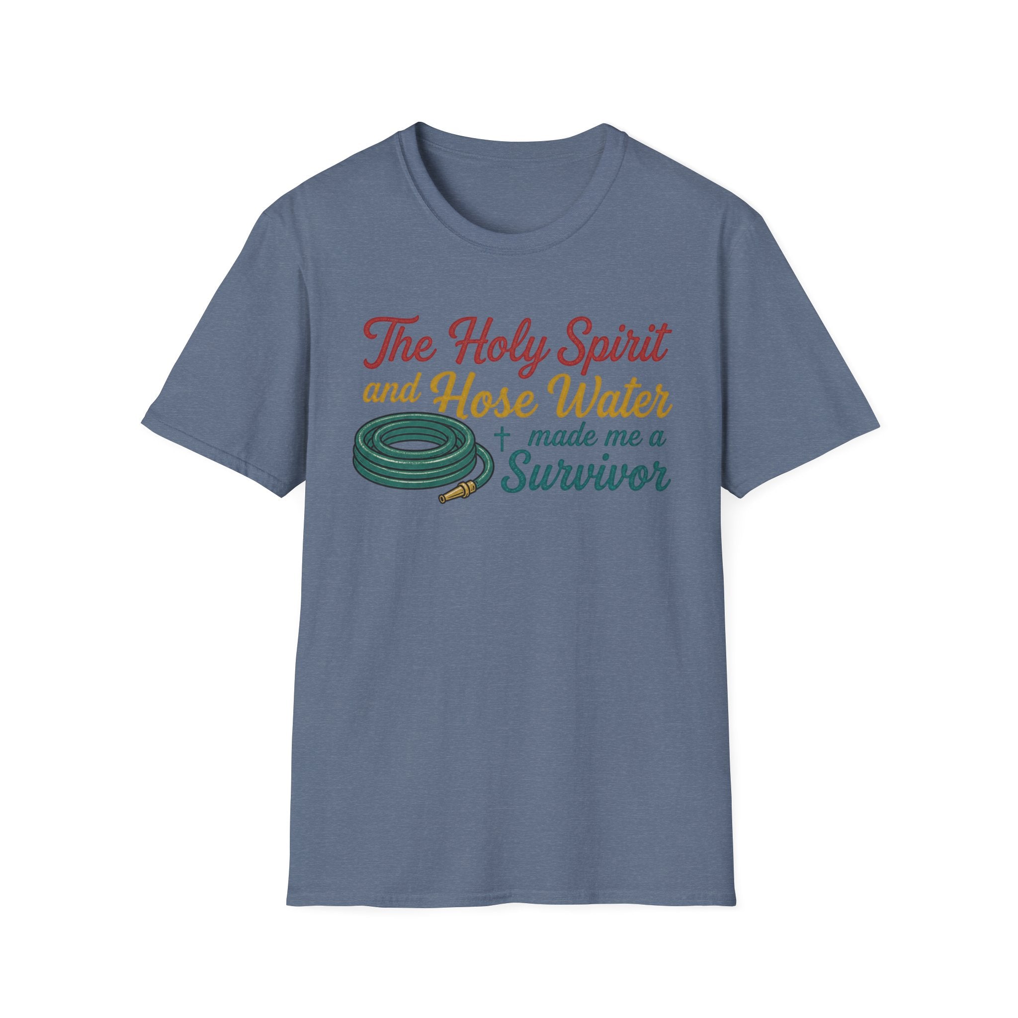 Hose Water Survivor T-Shirt