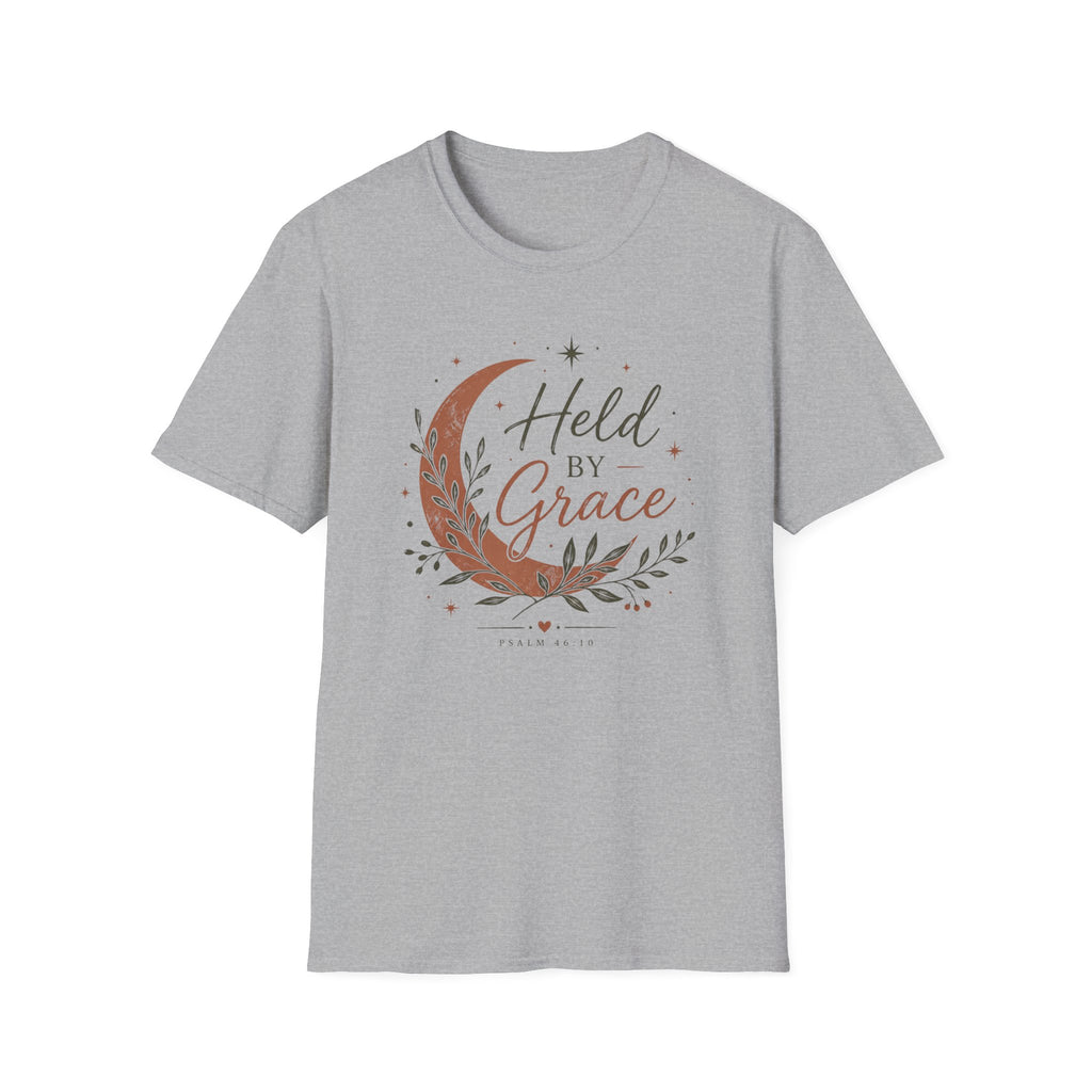 Held By Grace T-Shirt
