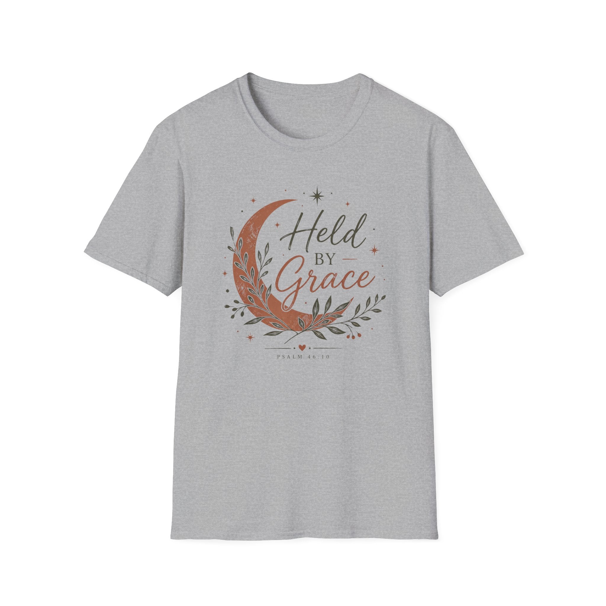 Held By Grace T-Shirt