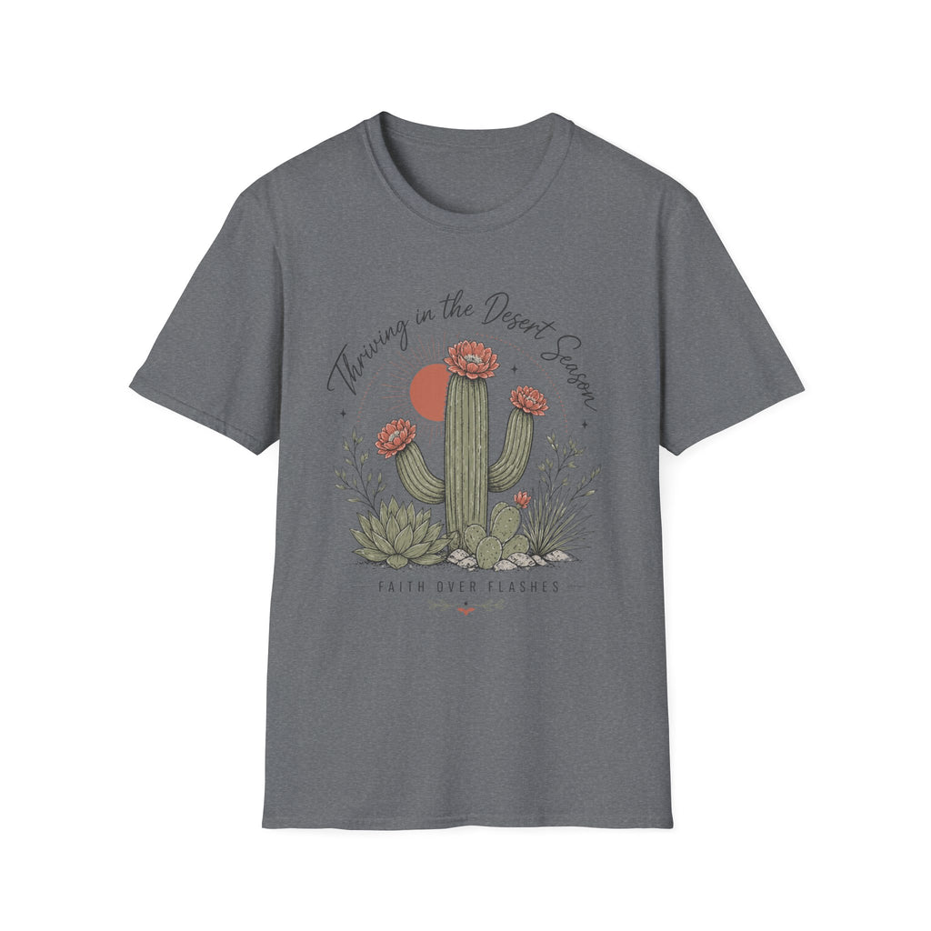 Thriving Cactus T-Shirt
