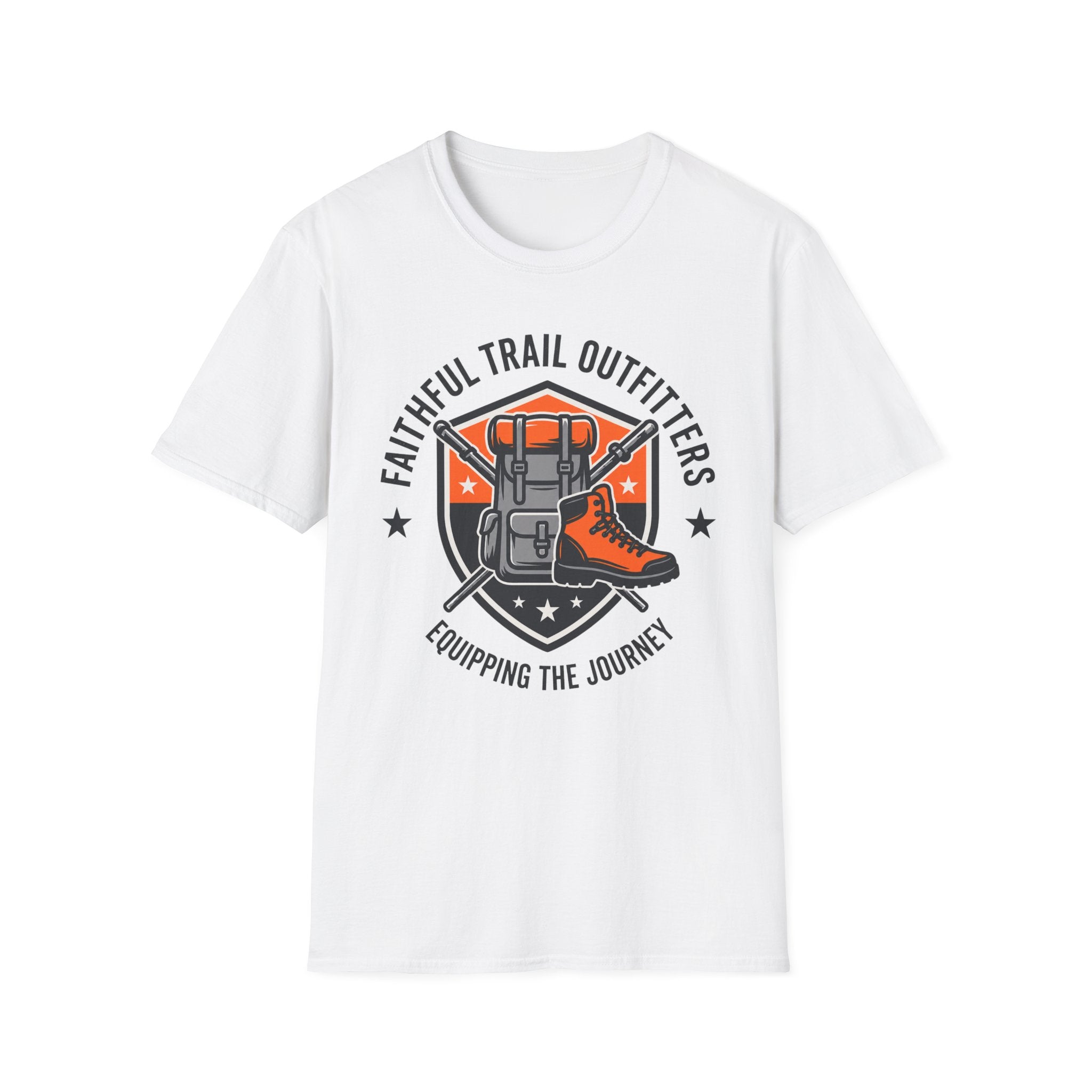 Faithful Trail T-Shirt