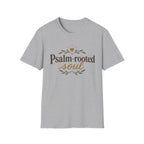 Psalm Rooted Soul with Vine T-Shirt