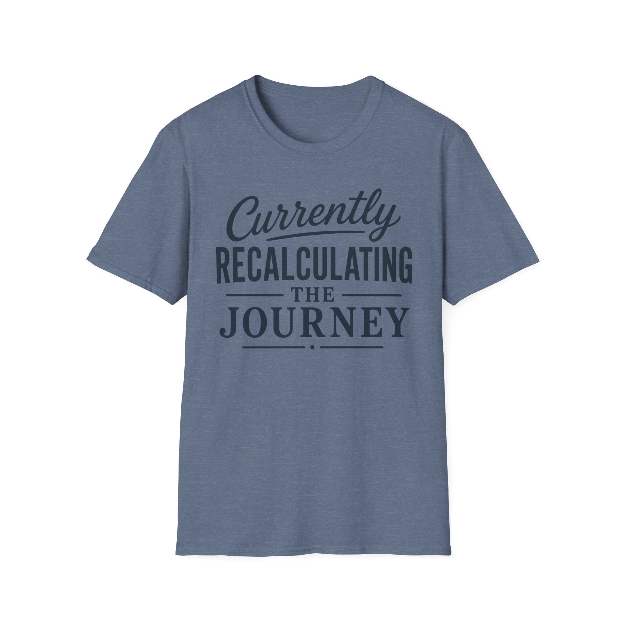 Currently Recalculating T-Shirt