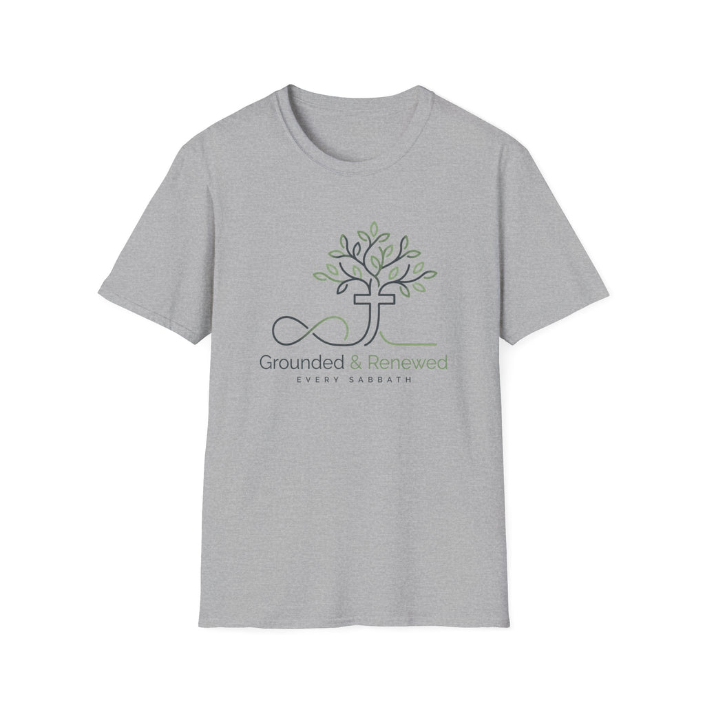 Grounded & Renewed T-Shirt