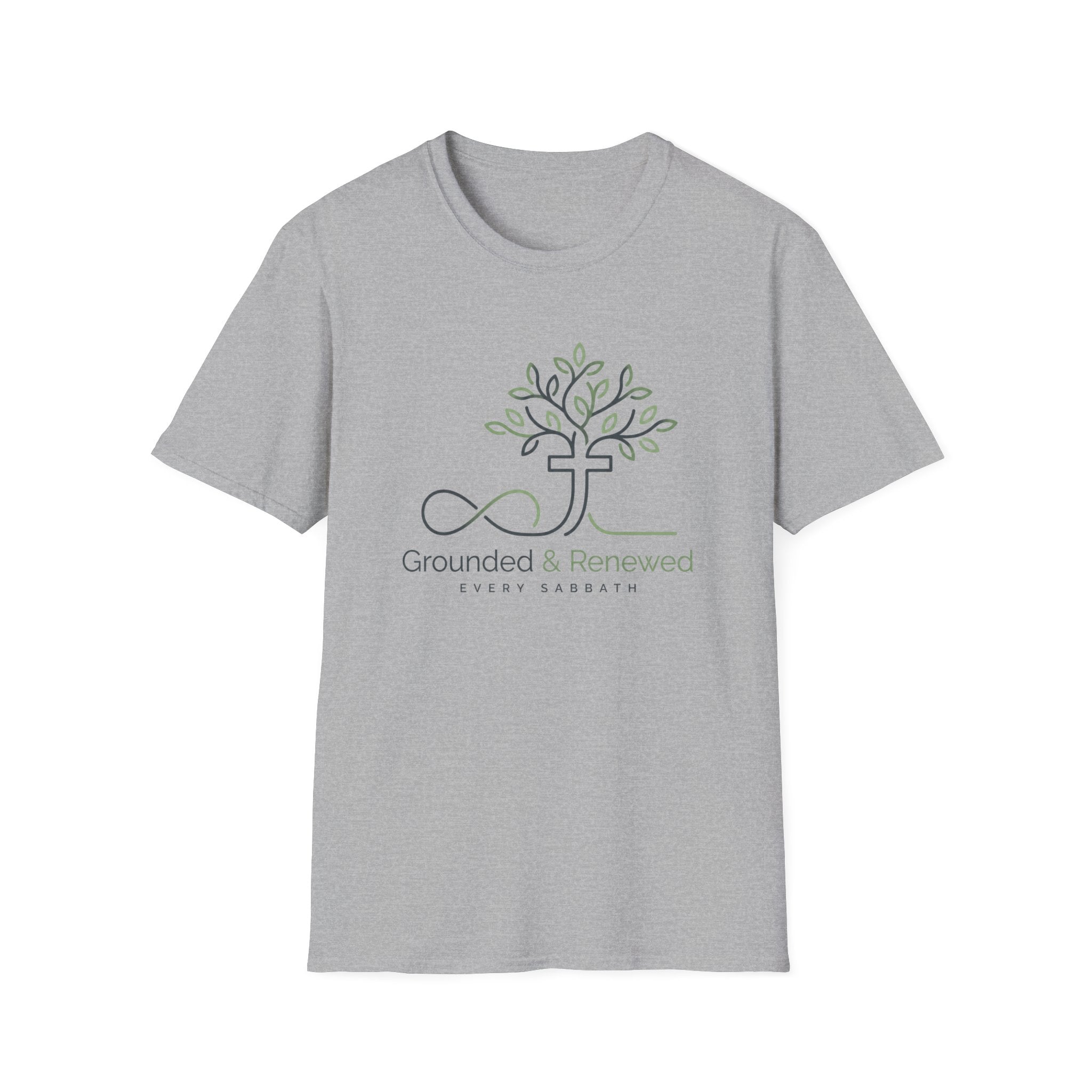 Grounded & Renewed T-Shirt