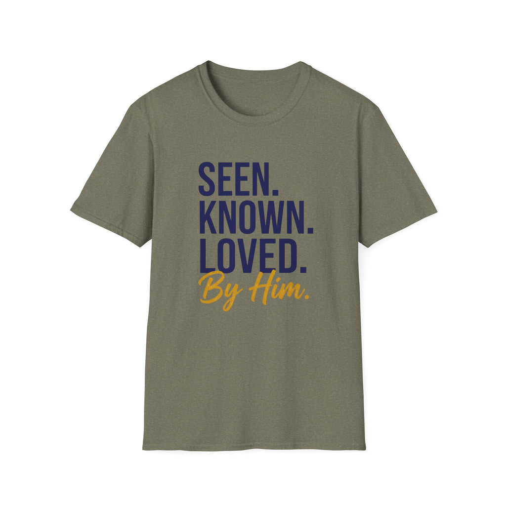 Seen Known Loved T-Shirt