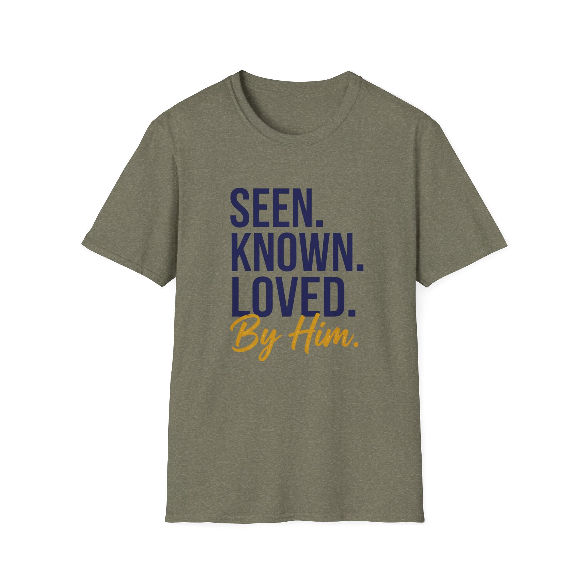 Seen Known Loved T-Shirt