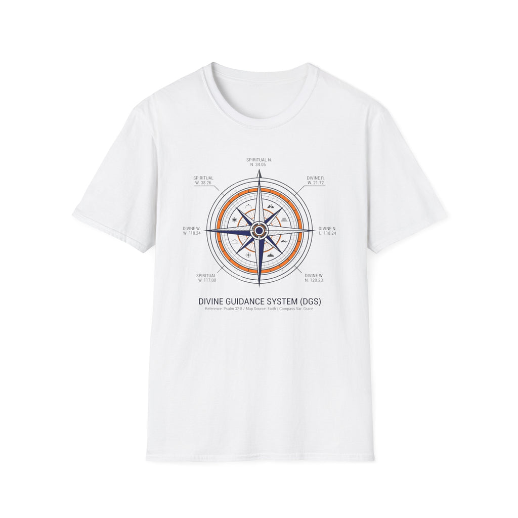 Divine Guidance System T-Shirt