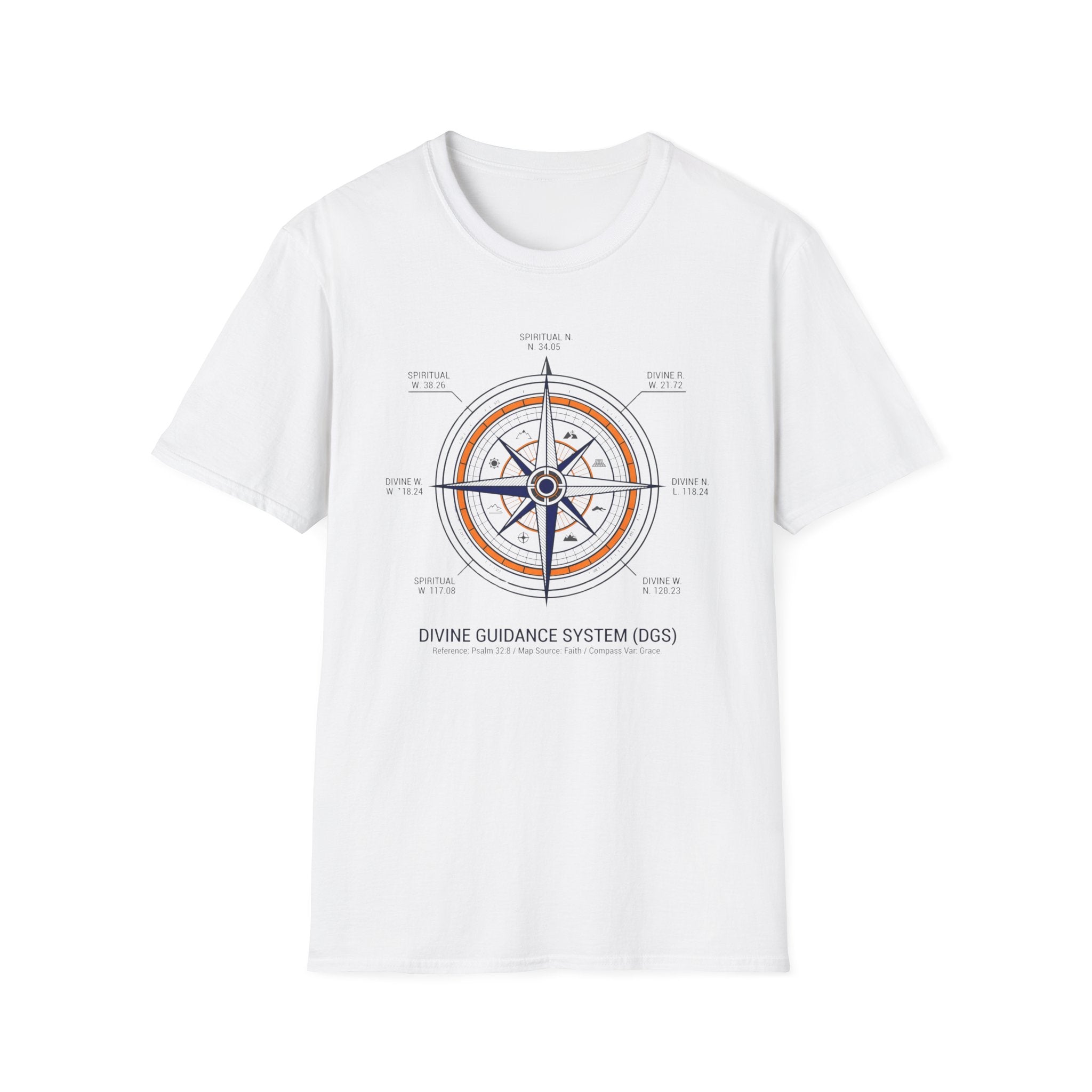 Divine Guidance System T-Shirt