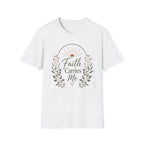 Faith Carries Me T-Shirt