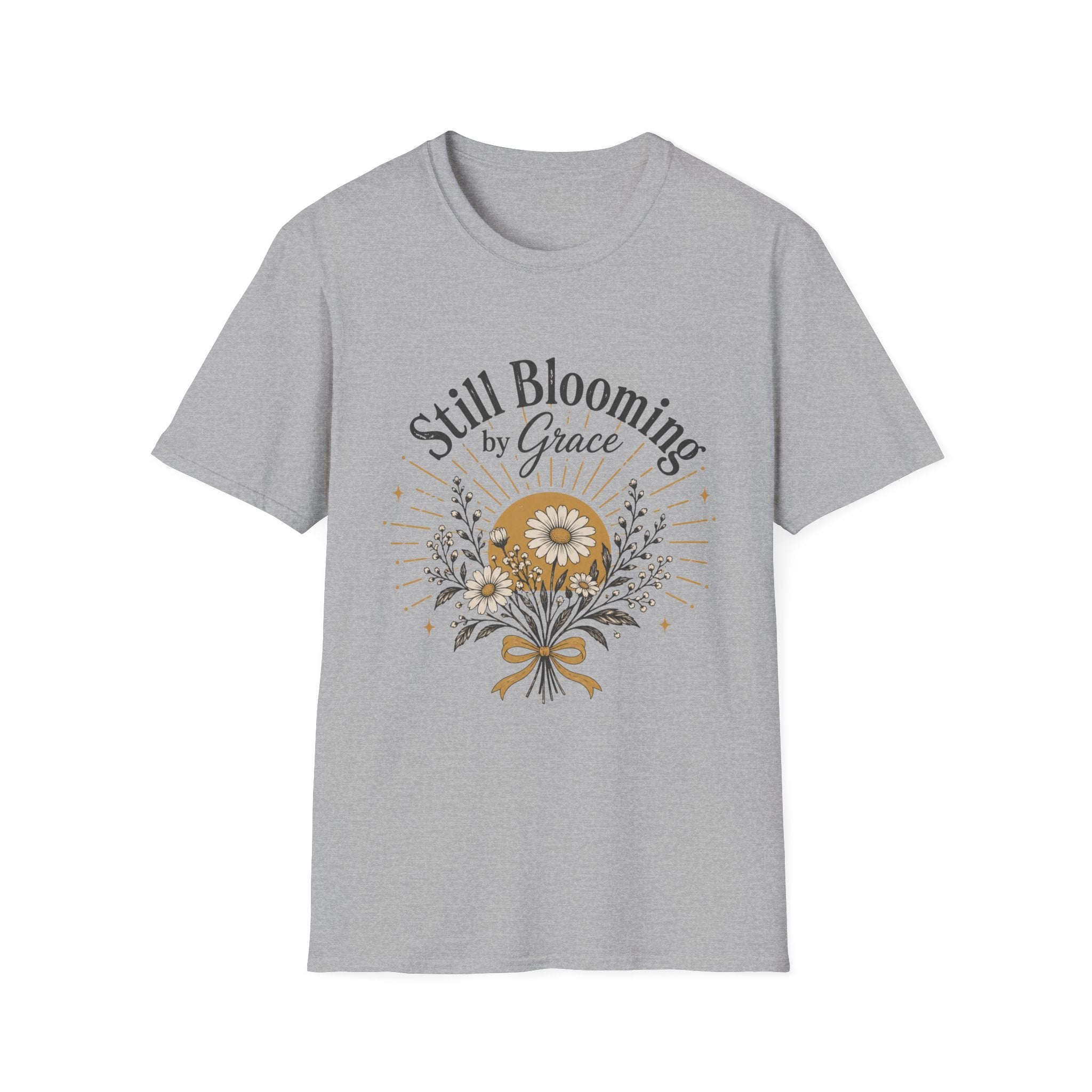 Still Blooming By Grace T-Shirt