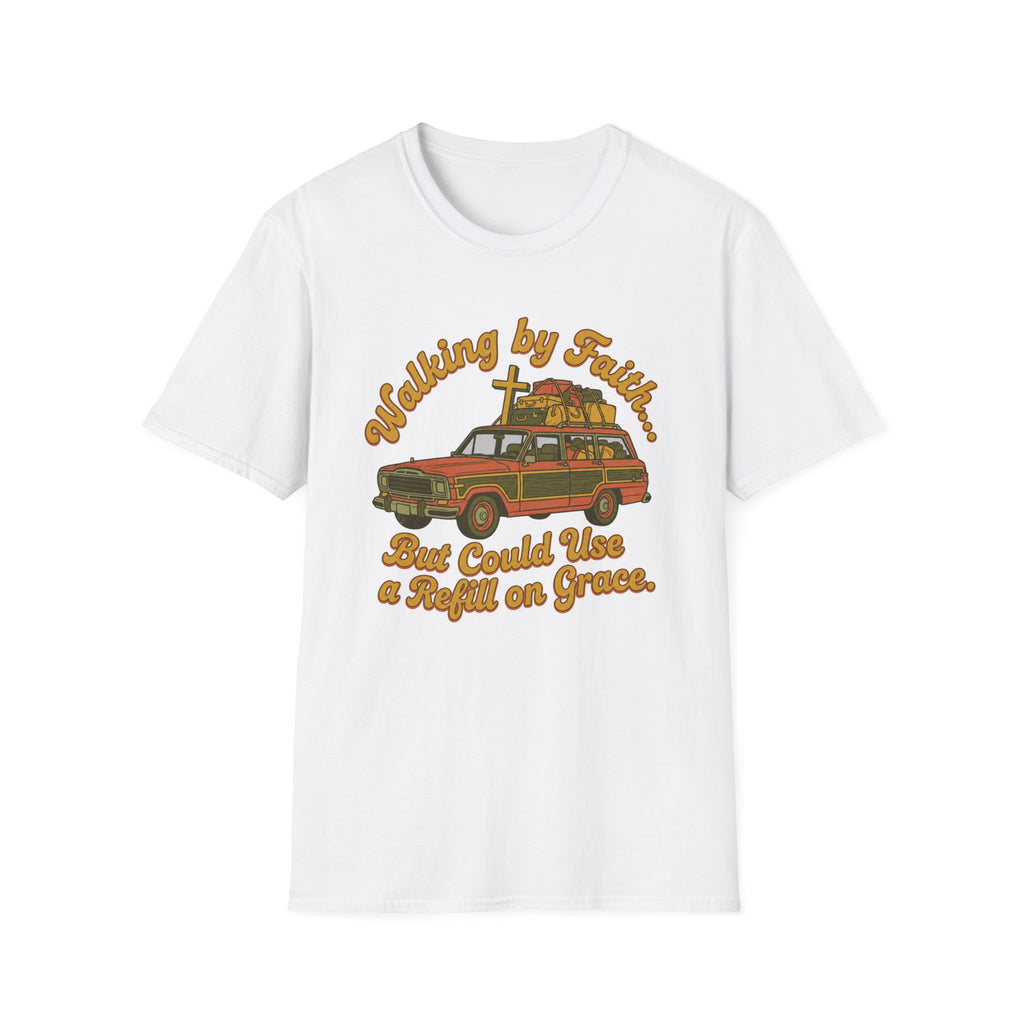 Refill on Grace T-Shirt