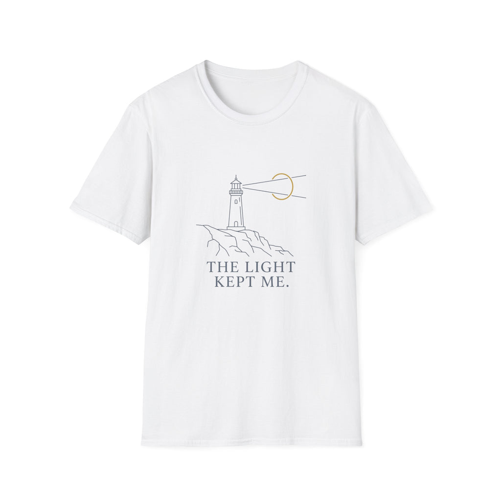 The Light Kept Me T-Shirt