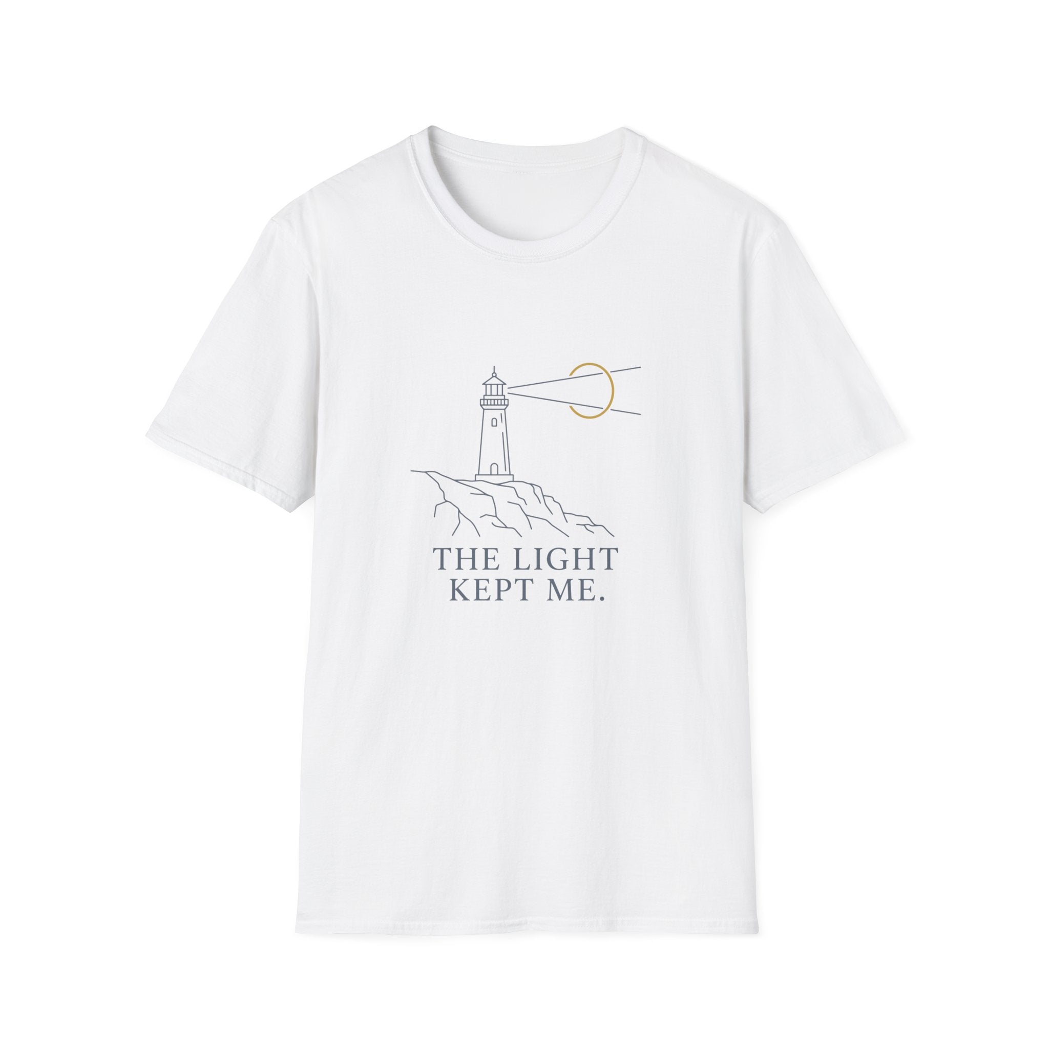 The Light Kept Me T-Shirt