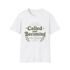 Walking By Faith Daily T-Shirt