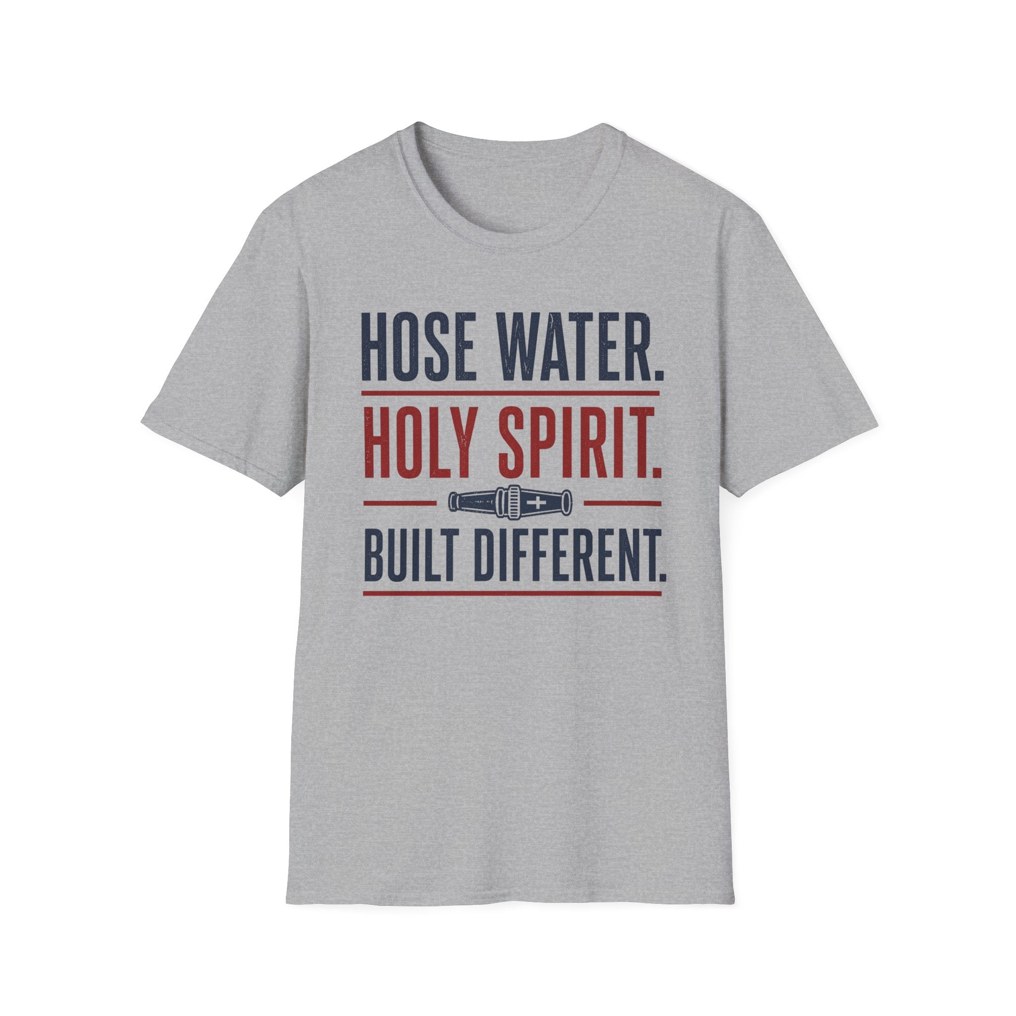 Built Different T-Shirt