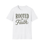 Rooted in Faith T-Shirt