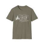 Faith Can Move Mountains T-Shirt