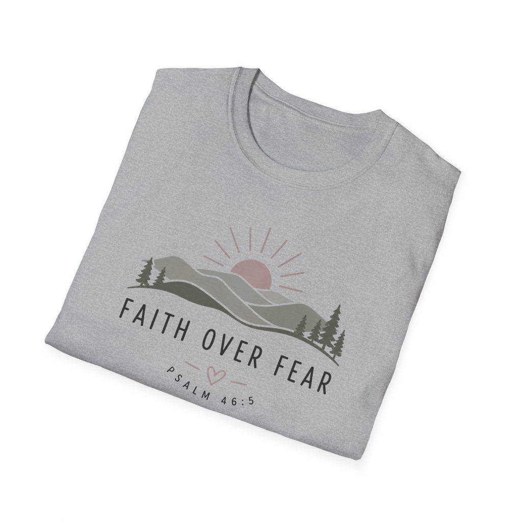 Faith over Fear T-Shirt