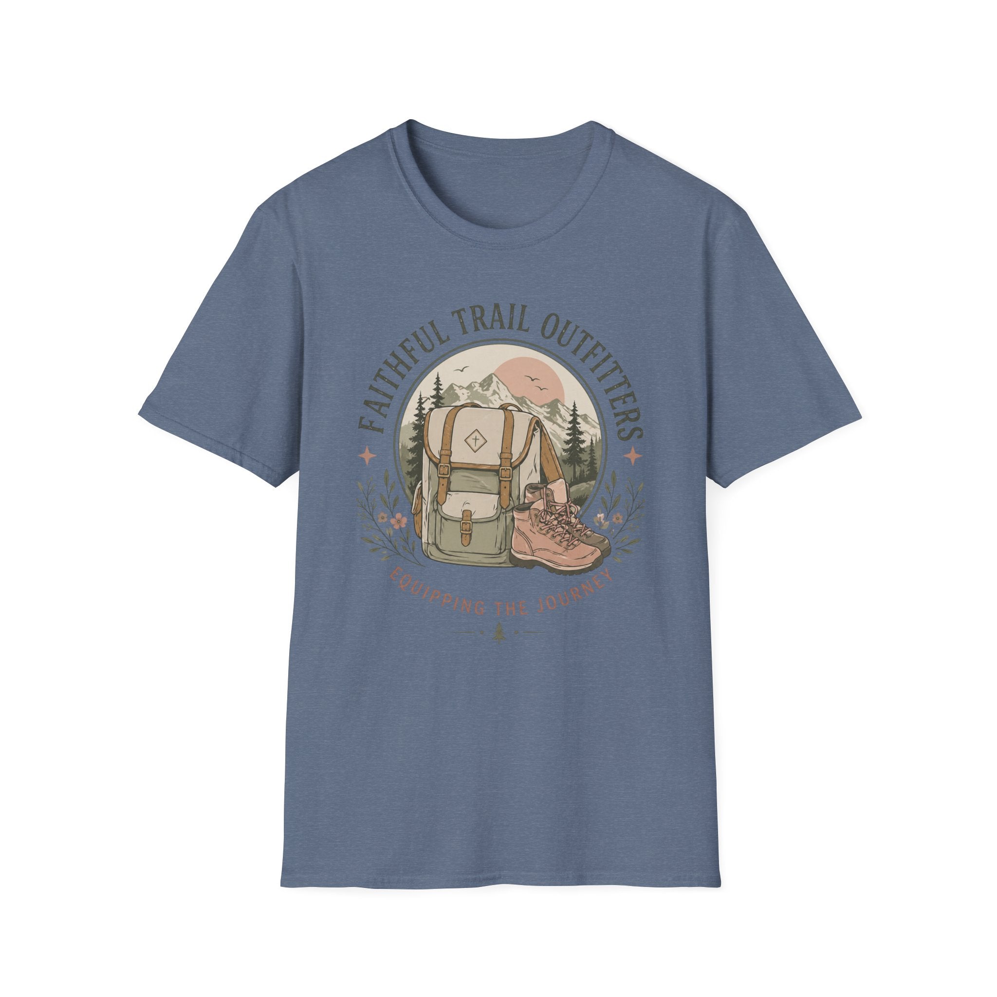 Faithful Trail Outfitter T-Shirt