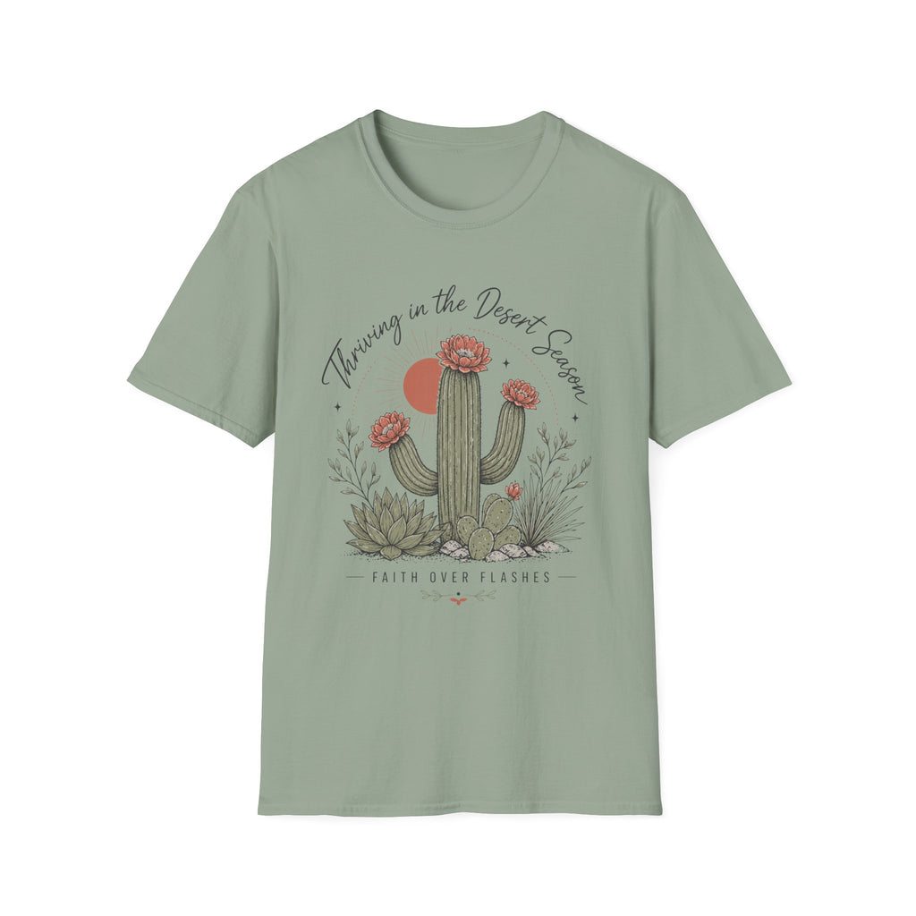 Thriving Cactus T-Shirt