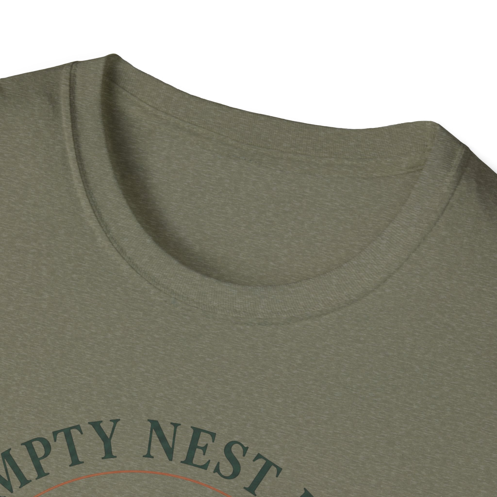 Empty Nest Faith River T-Shirt