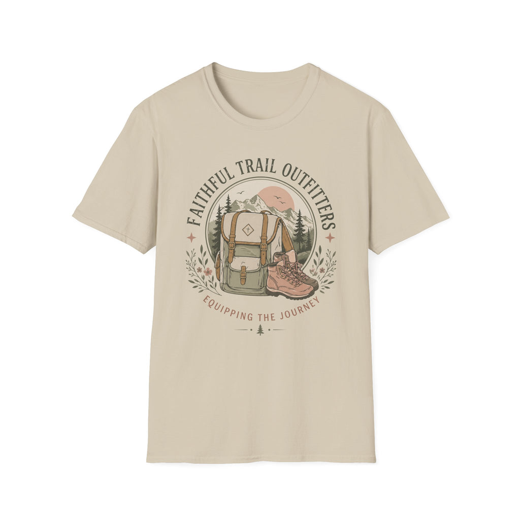 Faithful Trail Outfitter T-Shirt