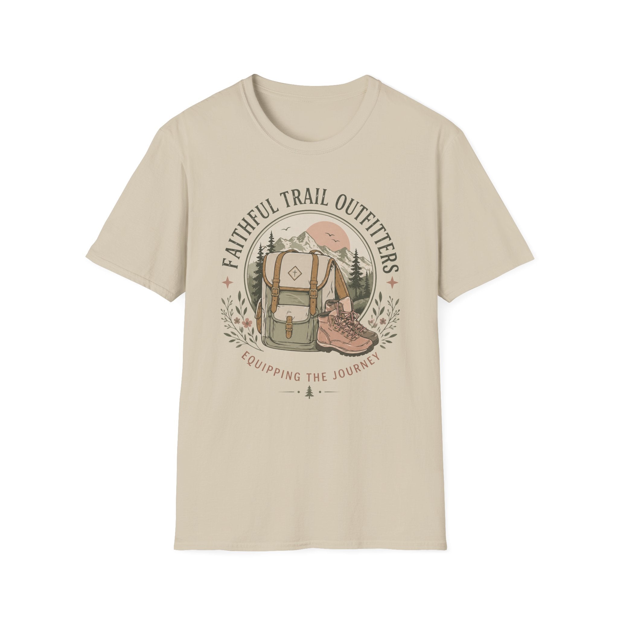 Faithful Trail Outfitter T-Shirt