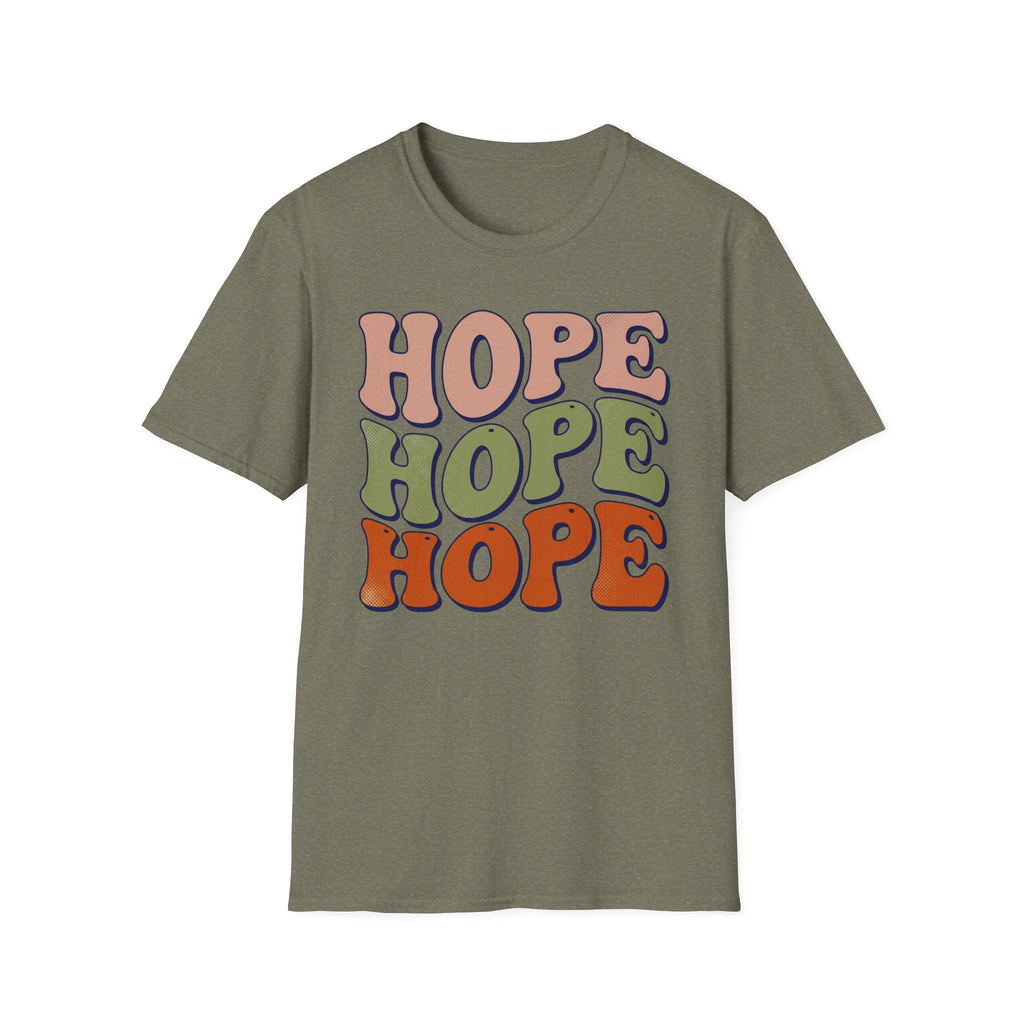 Hope Retro T-Shirt