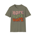 Hope Retro T-Shirt