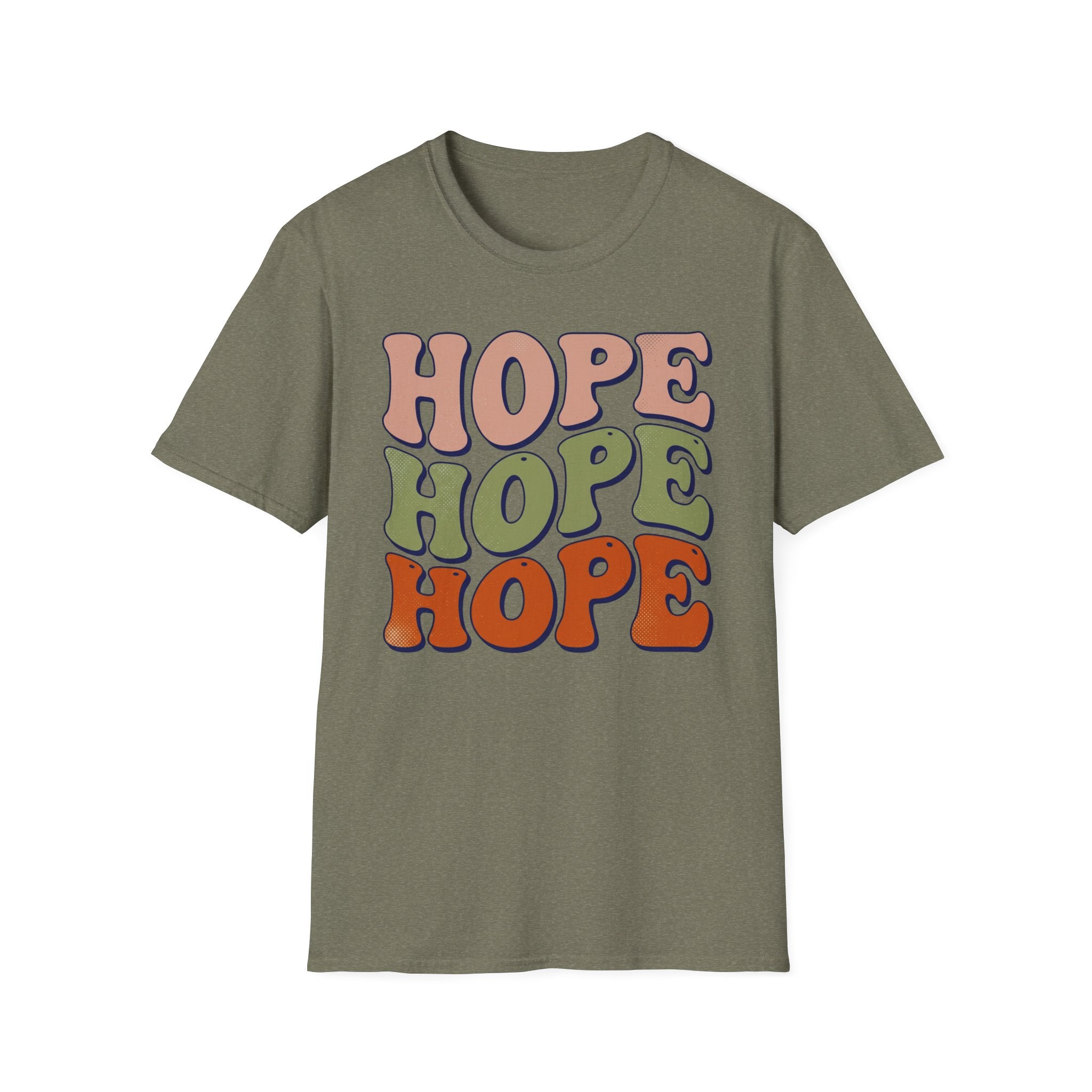 Hope Retro T-Shirt