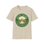 Fifty Years Park Badge T-Shirt