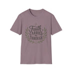 Faith Carried Me Through T-Shirt