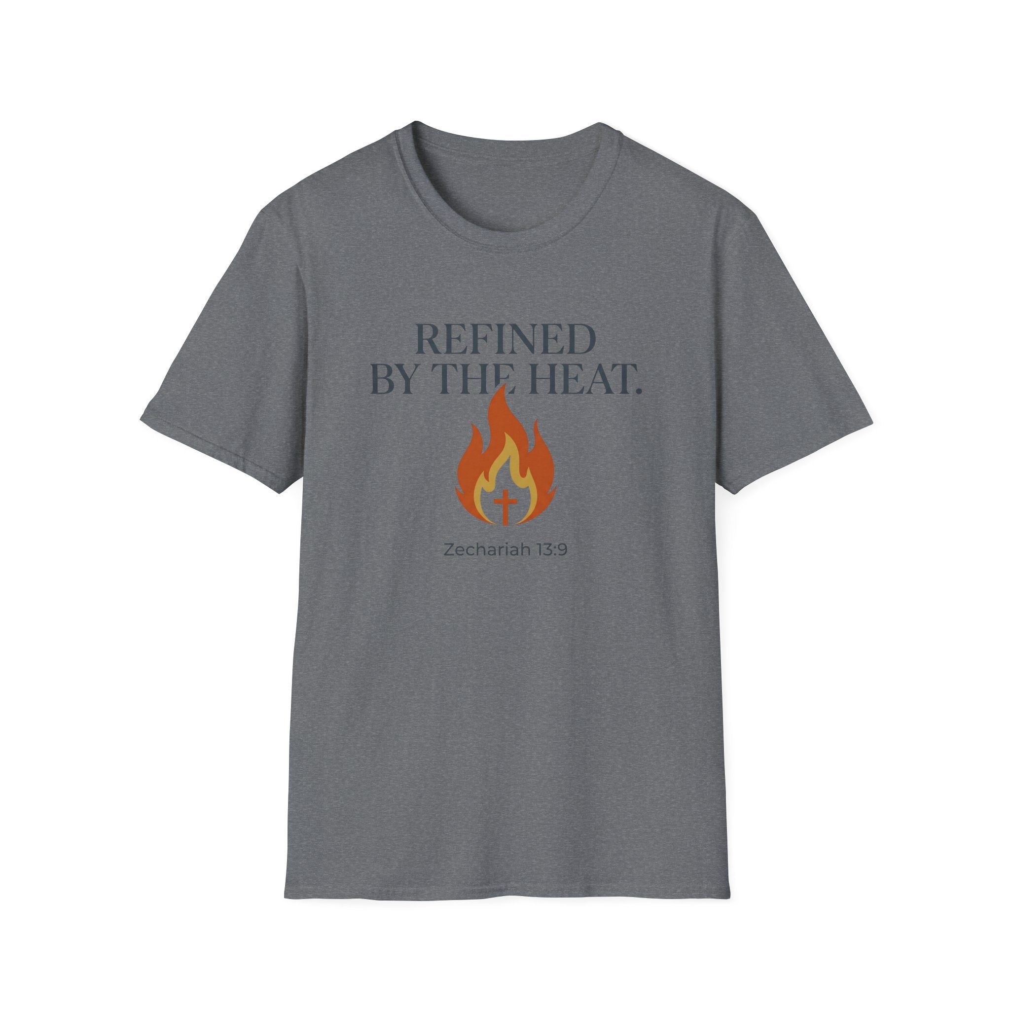 Refined By the Heat T-Shirt
