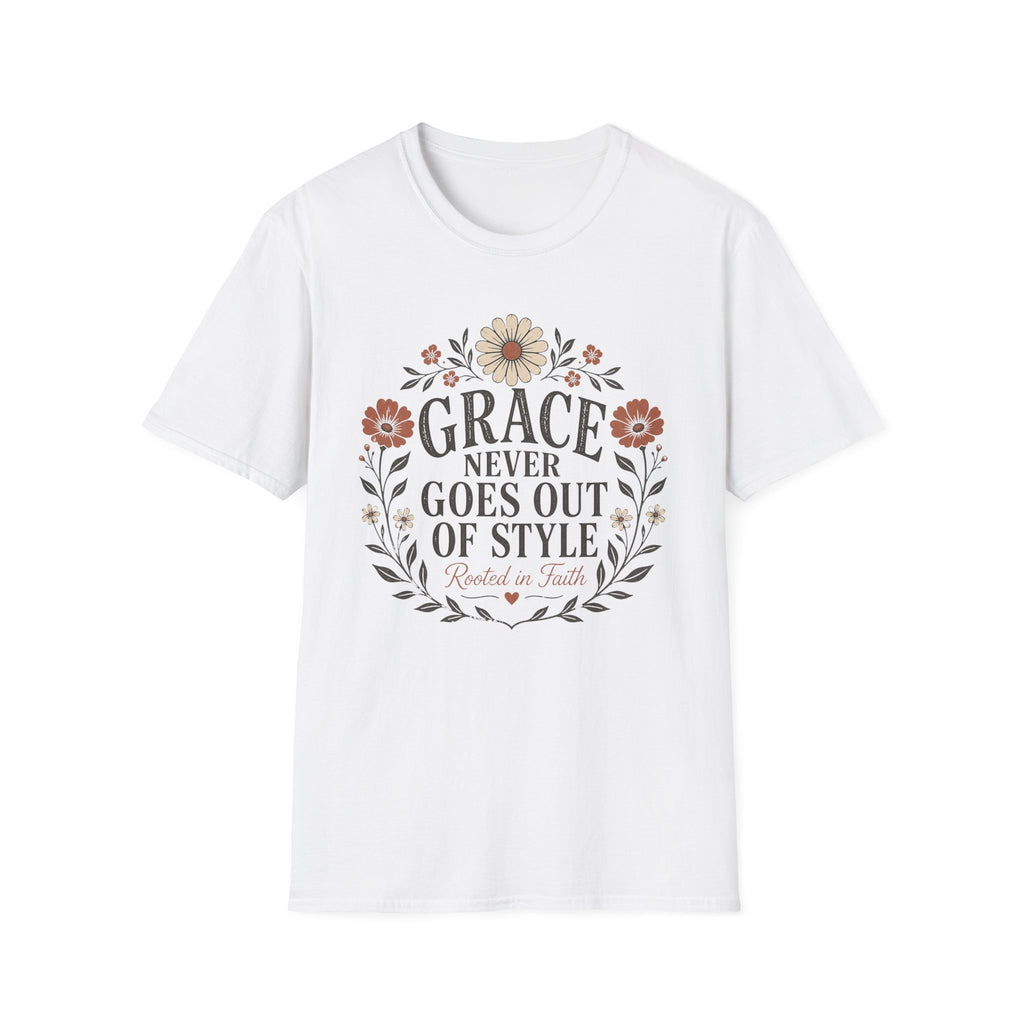 Grace Never Goes Out of Style T-Shirt
