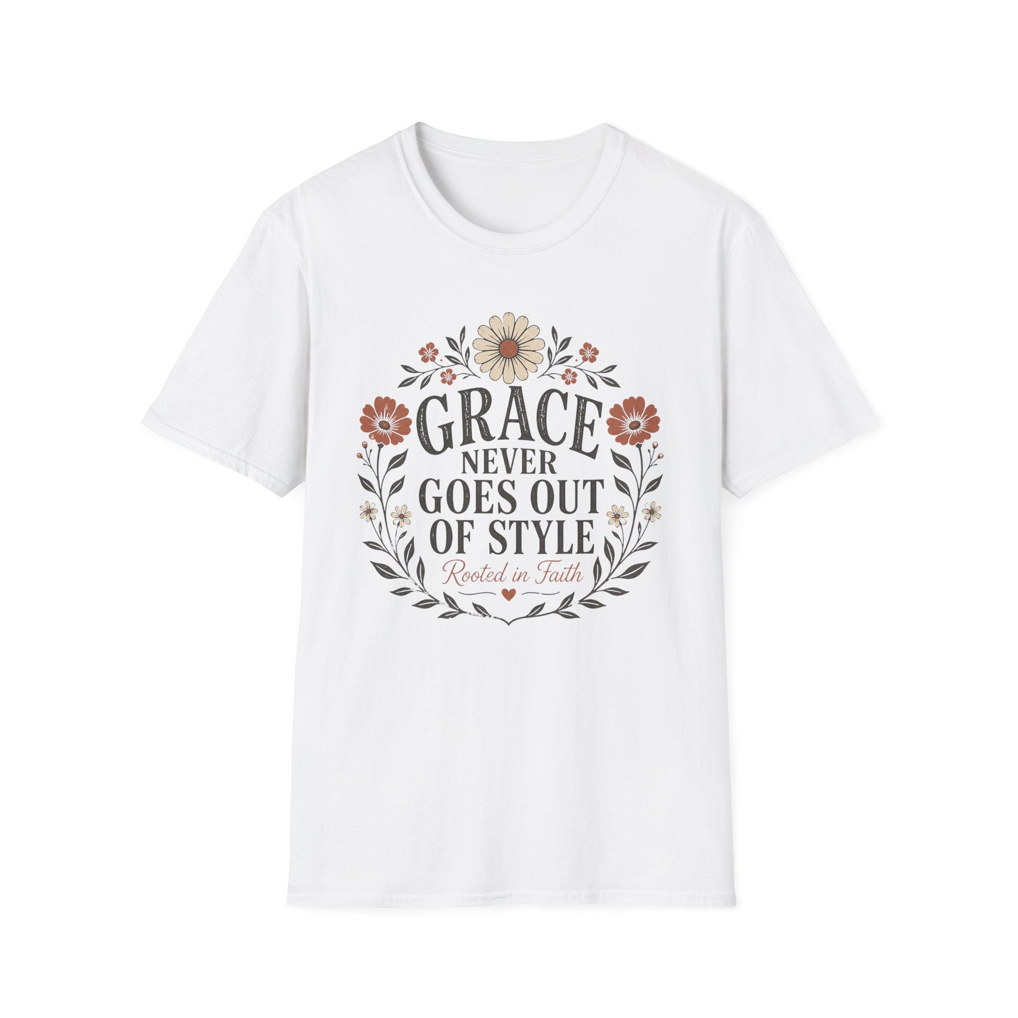 Grace Never Goes Out of Style T-Shirt