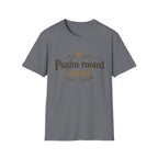 Psalm Rooted Soul with Vine T-Shirt