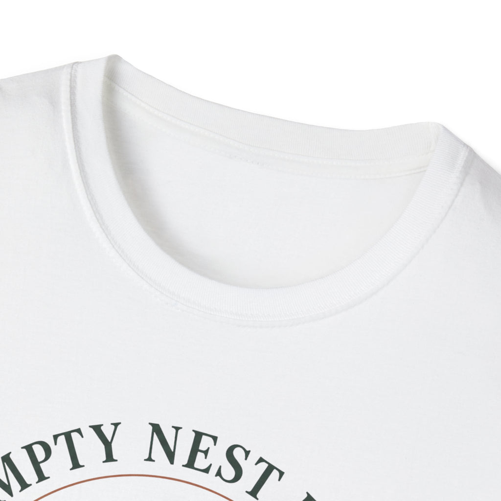 Empty Nest Faith River T-Shirt