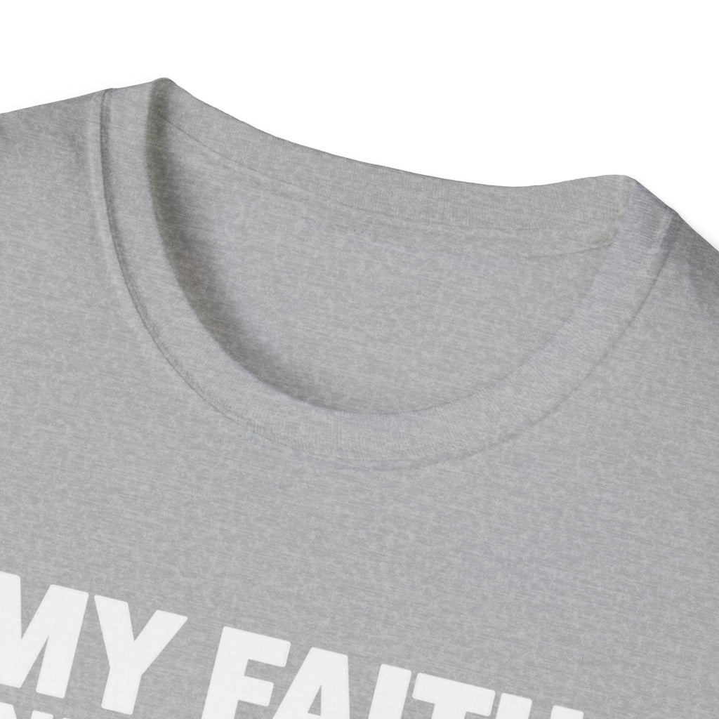 Faith Endured Green Jello Salad T-Shirt