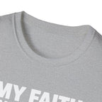Faith Endured Green Jello Salad T-Shirt
