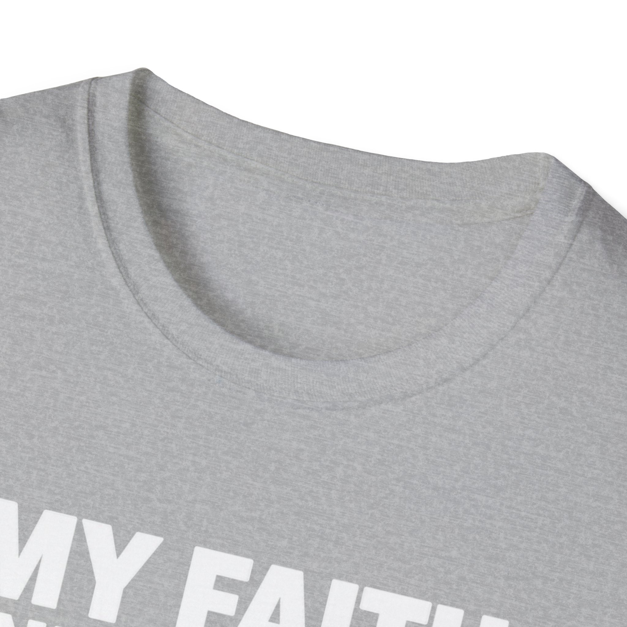 Faith Endured Green Jello Salad T-Shirt