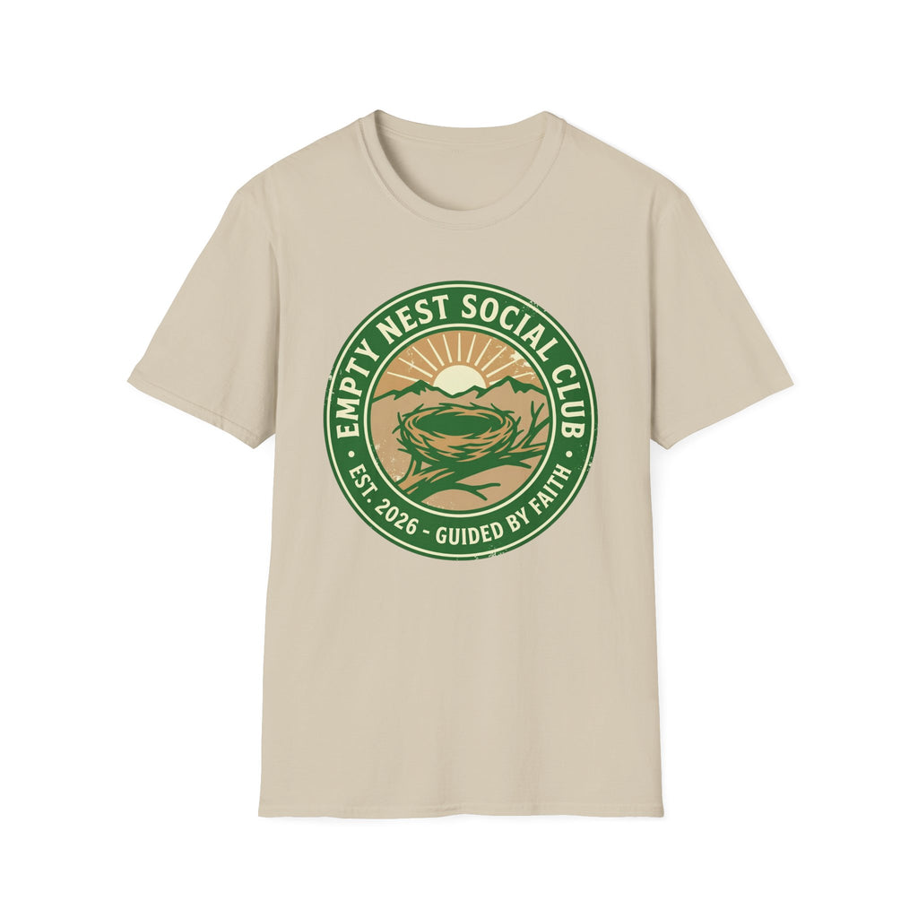 Empty Nest Social Club T-Shirt