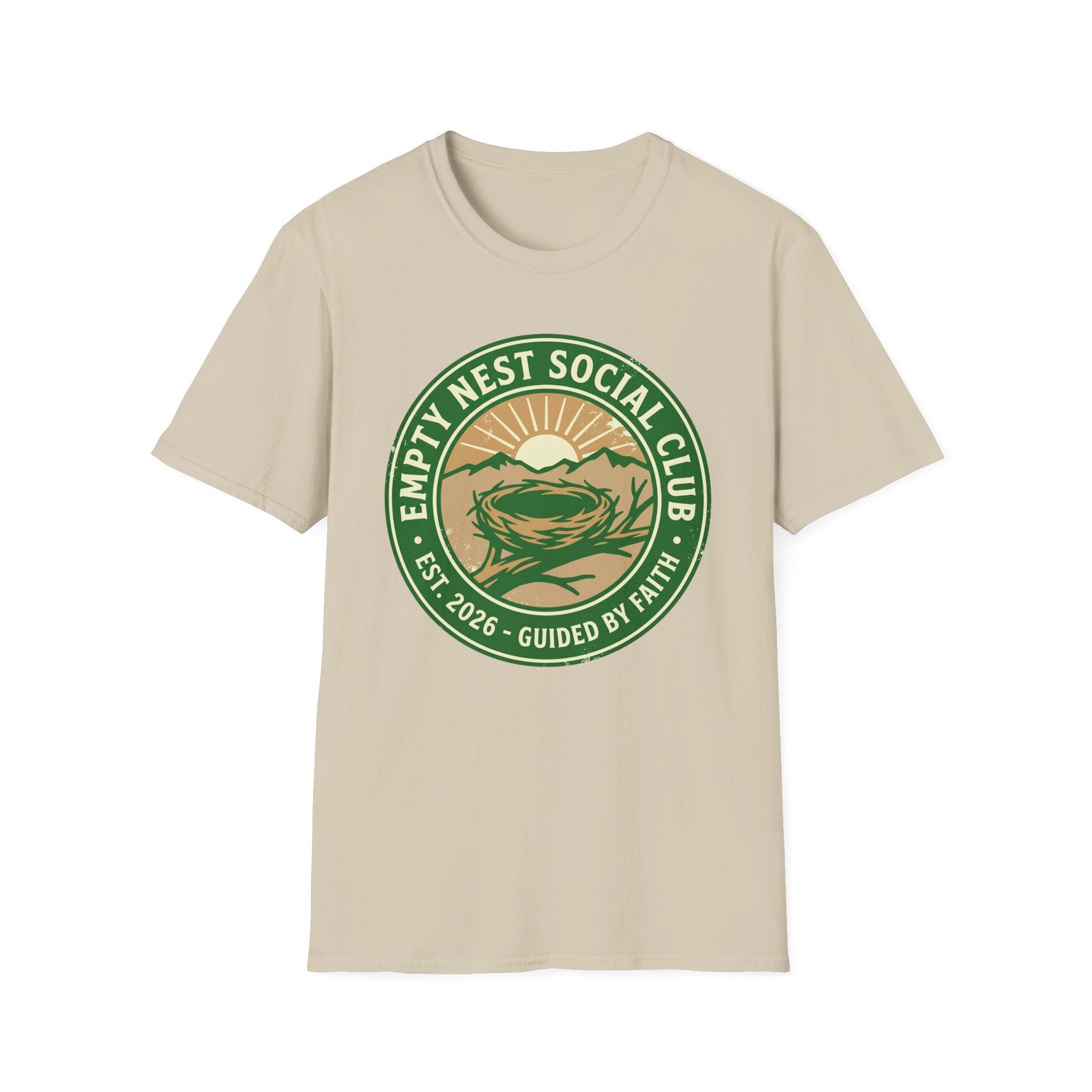 Empty Nest Social Club T-Shirt