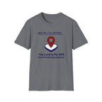 The Lord is My GPS T-Shirt