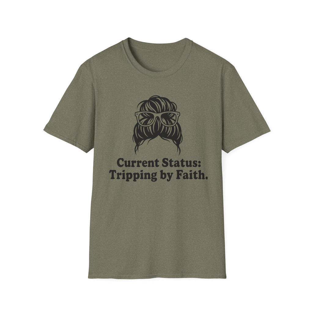 Current Status T-Shirt