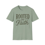 Rooted in Faith T-Shirt