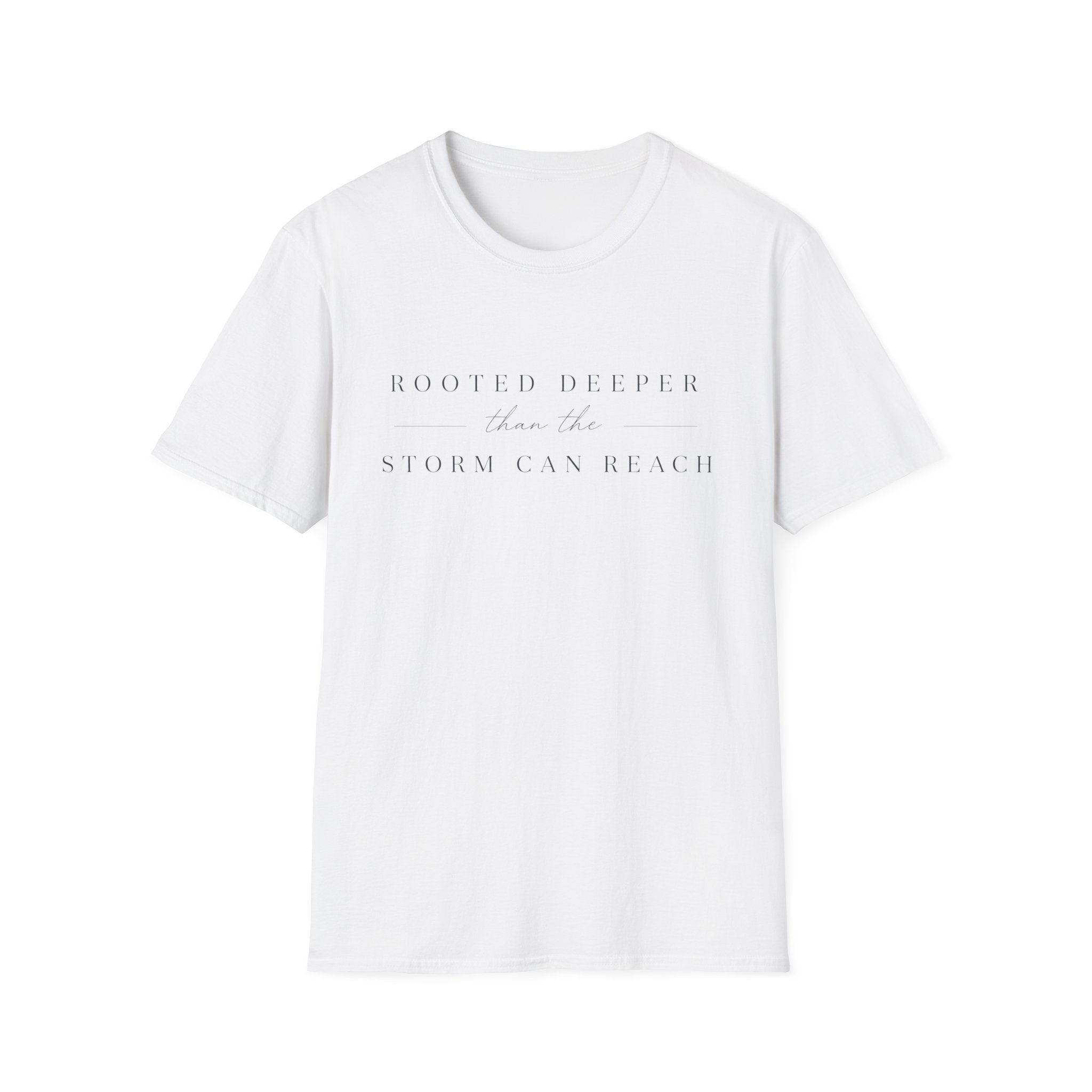 Rooted Deeper T-Shirt