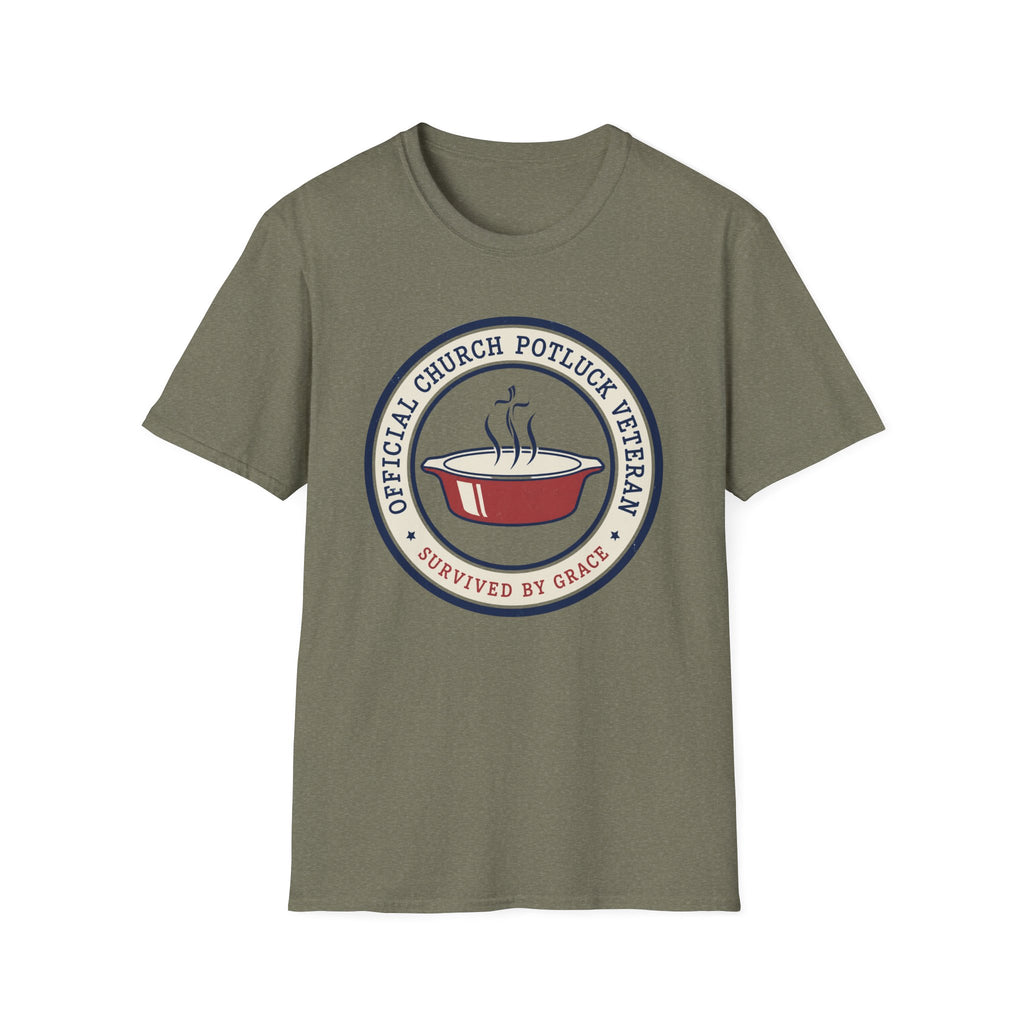 Church Potluck T-Shirt