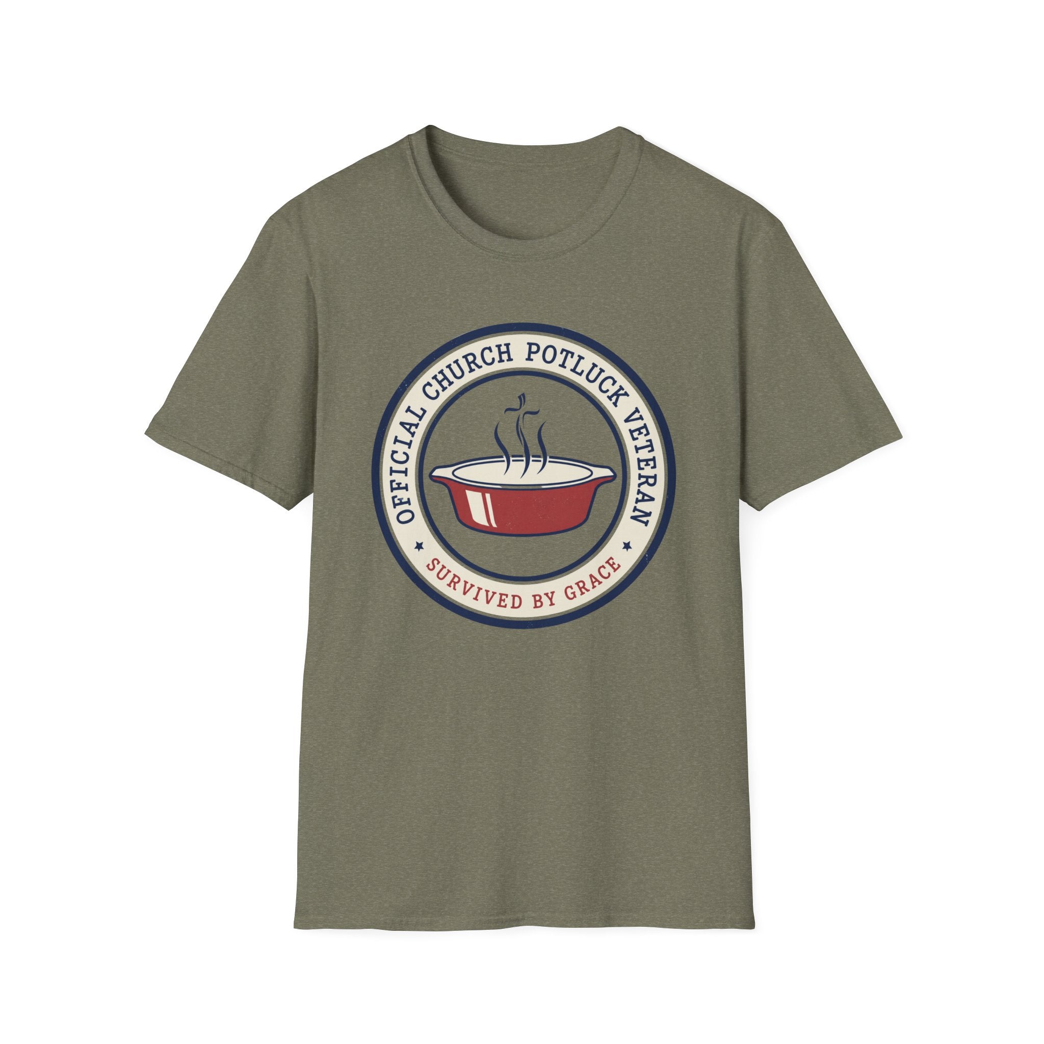 Church Potluck T-Shirt